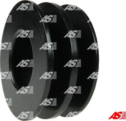 AS-PL AP5008S - Pulley, alternator, freewheel clutch www.parts5.com