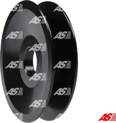 AS-PL AP5019S - Pulley, alternator, freewheel clutch www.parts5.com