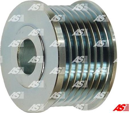 AS-PL AP0045 - Remenica, alternator www.parts5.com