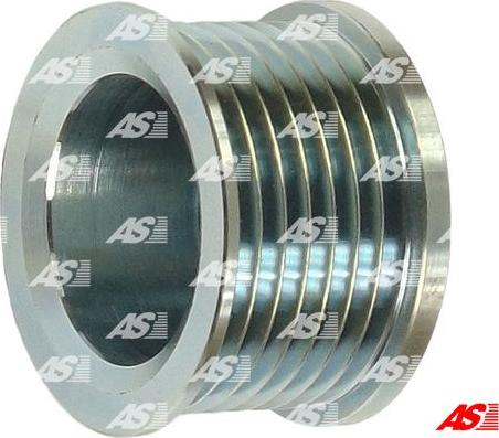 AS-PL AP0045 - Ремъчна шайба, генератор www.parts5.com