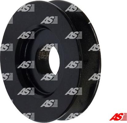 AS-PL AP0042 - Pulley, alternator, freewheel clutch www.parts5.com