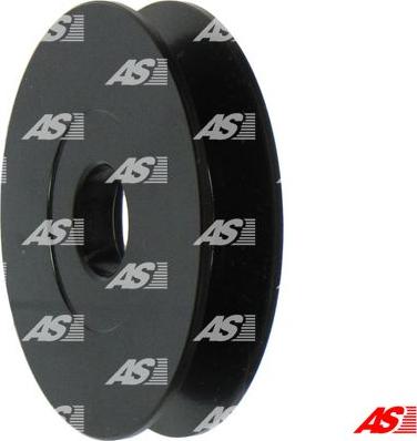 AS-PL AP0008 - Pulley, alternator, freewheel clutch www.parts5.com