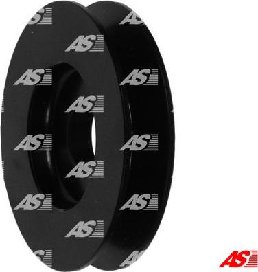 AS-PL AP0008 - Pulley, alternator, freewheel clutch www.parts5.com