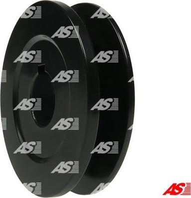 AS-PL AP0019 - Pulley, alternator, freewheel clutch www.parts5.com