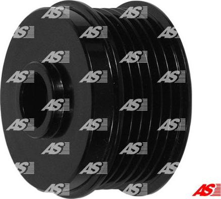 AS-PL AP3009 - Pulley, alternator, freewheel clutch www.parts5.com