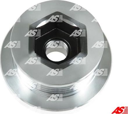 AS-PL AP3004 - Ремъчна шайба, генератор www.parts5.com