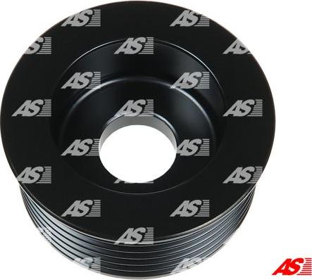 AS-PL AP3005 - Pulley, alternator, freewheel clutch www.parts5.com