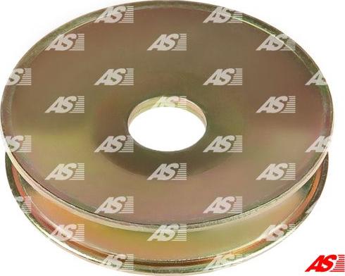 AS-PL AP3001 - Pulley, alternator, freewheel clutch www.parts5.com