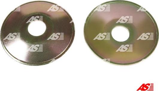 AS-PL AP3001 - Pulley, alternator, freewheel clutch www.parts5.com