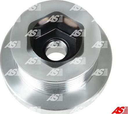 AS-PL AP3003 - Remenica, alternator www.parts5.com