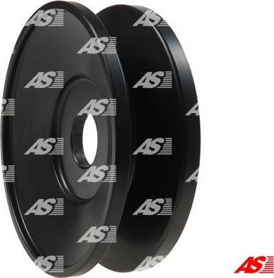 AS-PL AP2004 - Pulley, alternator, freewheel clutch www.parts5.com