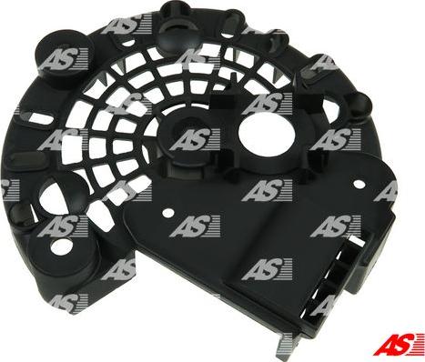 AS-PL APC0040S - Zaštitni poklopac, alternator www.parts5.com