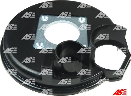 AS-PL APC0038 - Ochranná krytka alternátora www.parts5.com