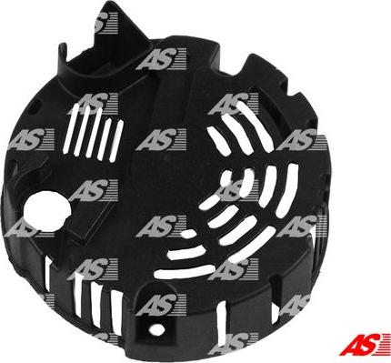 AS-PL APC3009 - Zaštitni poklopac, alternator www.parts5.com