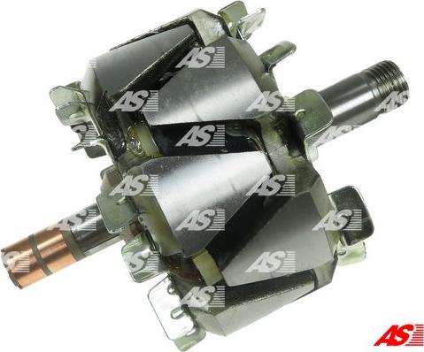 AS-PL AR9016 - Rotor, alternator www.parts5.com