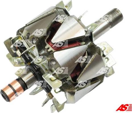 AS-PL AR4006 - Rotor, alternator www.parts5.com