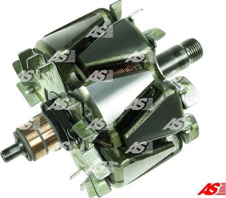 AS-PL AR5010 - Rotor, alternator www.parts5.com