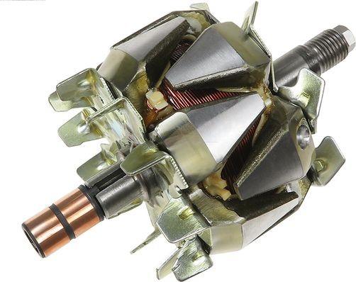 AS-PL AR6001 - Rotor, alternator www.parts5.com