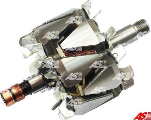 AS-PL AR0054 - Rotor, alternator www.parts5.com