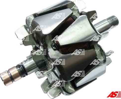 AS-PL AR0060 - Rotor, alternador www.parts5.com