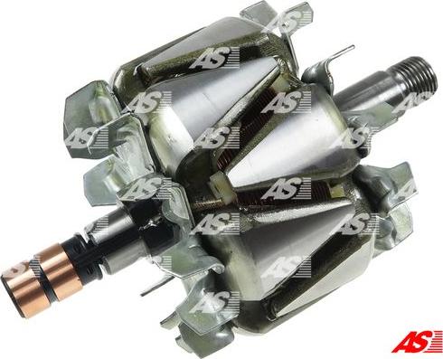 AS-PL AR0009 - Rotor alternátora www.parts5.com