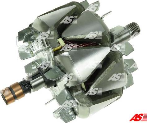 AS-PL AR0015 - Rotor, alternator www.parts5.com