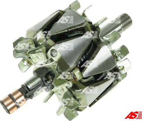 AS-PL AR0013 - Rotor, alternador parts5.com