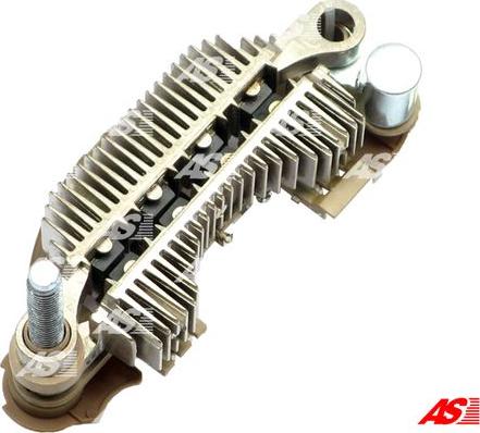 AS-PL ARC5102 - Pont de diodes, alternateur www.parts5.com