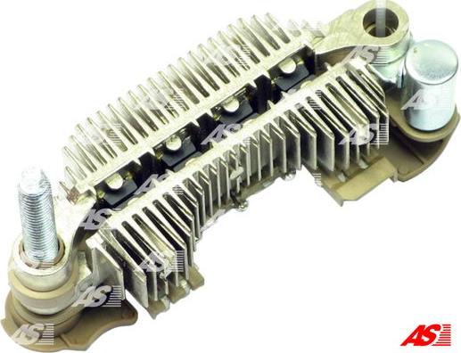 AS-PL ARC5119 - Pont de diodes, alternateur www.parts5.com