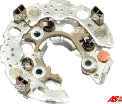 AS-PL ARC6044 - Usměrňovač, generátor www.parts5.com