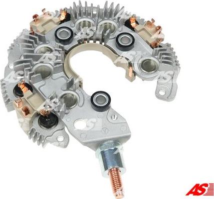 AS-PL ARC6066S - Rectifier, alternator www.parts5.com