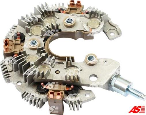 AS-PL ARC6066 - Rectifier, alternator www.parts5.com