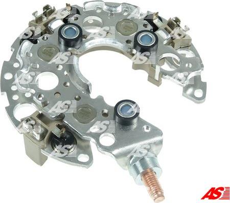 AS-PL ARC6019 - Usmernik, alternator www.parts5.com