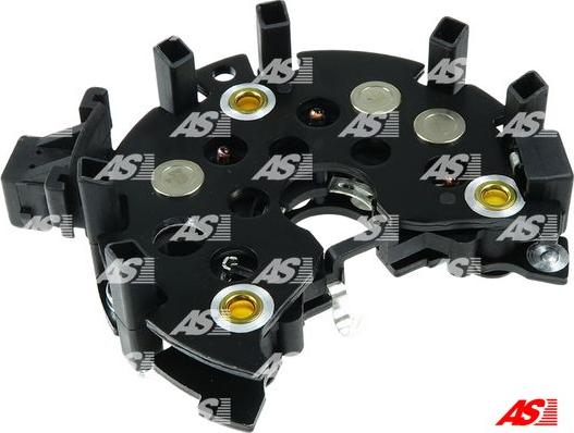 AS-PL ARC0185 - Rectificador, alternador www.parts5.com