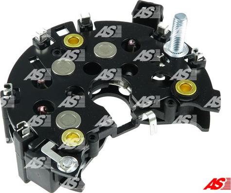 AS-PL ARC0185 - Prostownik, alternator www.parts5.com