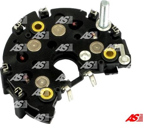 AS-PL ARC0120 - Usmerňovač alternátora www.parts5.com