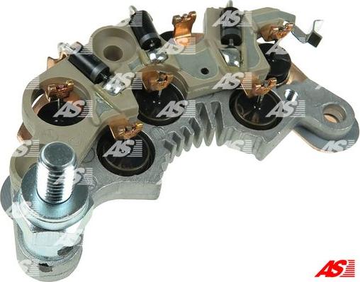 AS-PL ARC1002 - Usměrňovač, generátor www.parts5.com