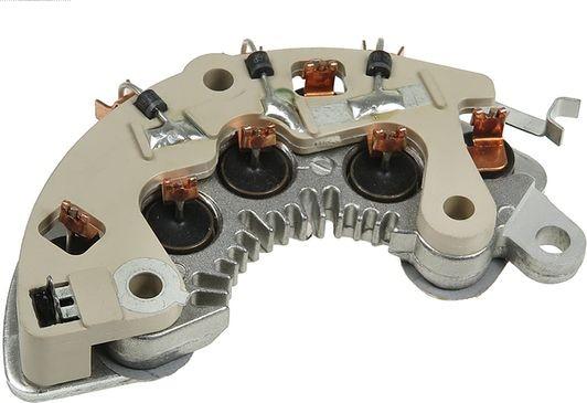 AS-PL ARC1030 - Rectifier, alternator www.parts5.com