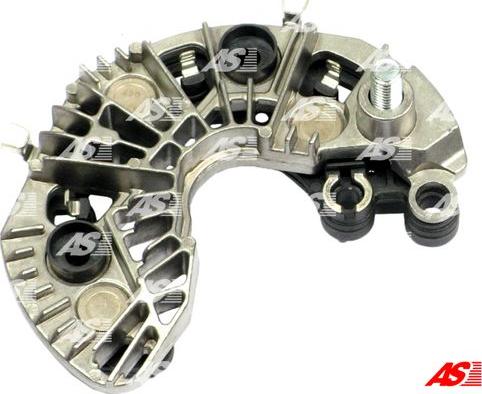 AS-PL ARC3062 - Prostownik, alternator www.parts5.com