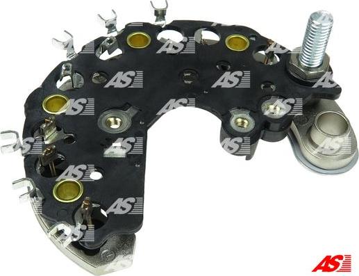 AS-PL ARC3015 - Rectificador, alternador www.parts5.com