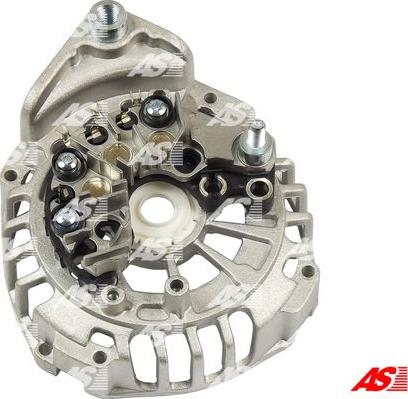 AS-PL ARC3118 - Кронштейн, фланец привода генератора www.parts5.com