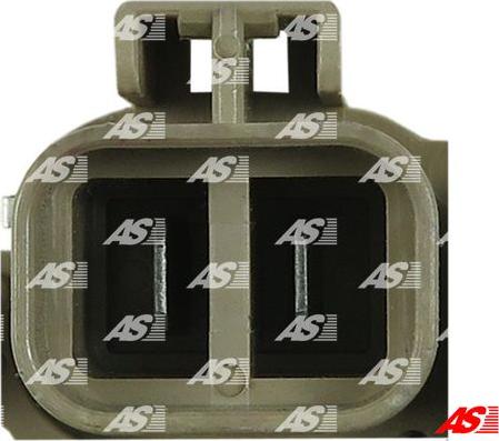 AS-PL ARE9081 - Voltage regulator, alternator www.parts5.com