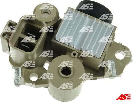 AS-PL ARE9081 - Voltage regulator, alternator www.parts5.com