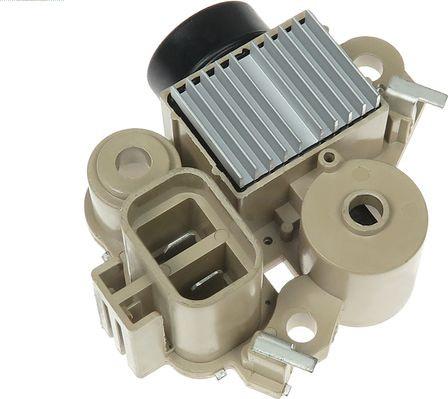 AS-PL ARE9021 - Voltage regulator, alternator www.parts5.com