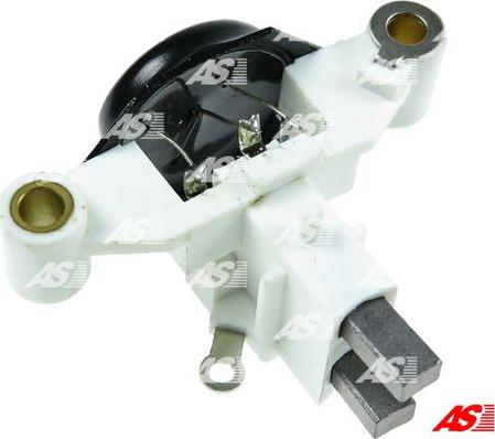 AS-PL ARE9070 - Voltage regulator, alternator www.parts5.com