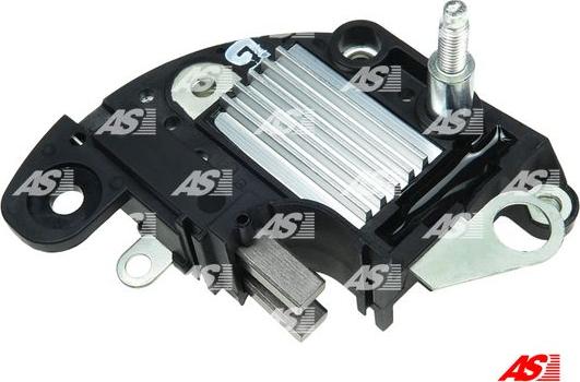 AS-PL ARE4051S - Voltage regulator, alternator parts5.com