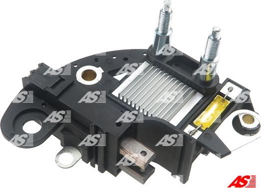 AS-PL ARE4005 - Voltage regulator, alternator www.parts5.com