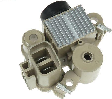 AS-PL ARE5044 - Voltage regulator, alternator www.parts5.com