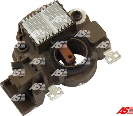 AS-PL ARE5061 - Voltage regulator, alternator www.parts5.com