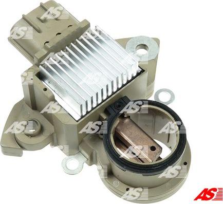 AS-PL ARE5121 - Voltage regulator, alternator www.parts5.com